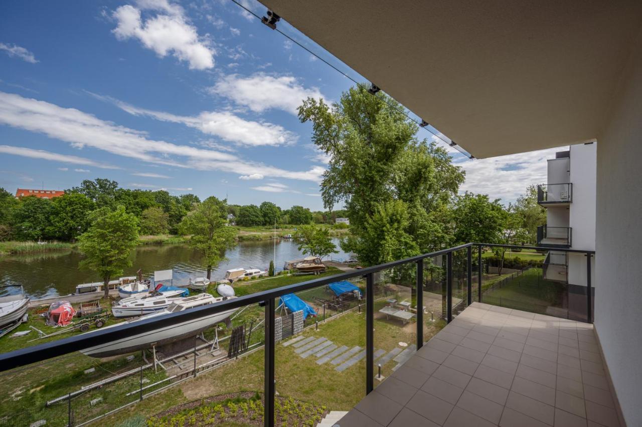 Marina Apartments Zoo Wrocław Eksteriør bilde