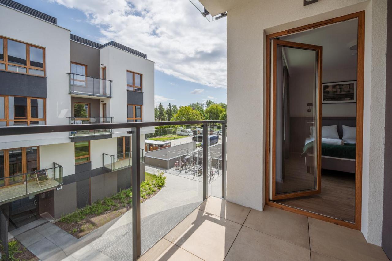 Marina Apartments Zoo Wrocław Eksteriør bilde
